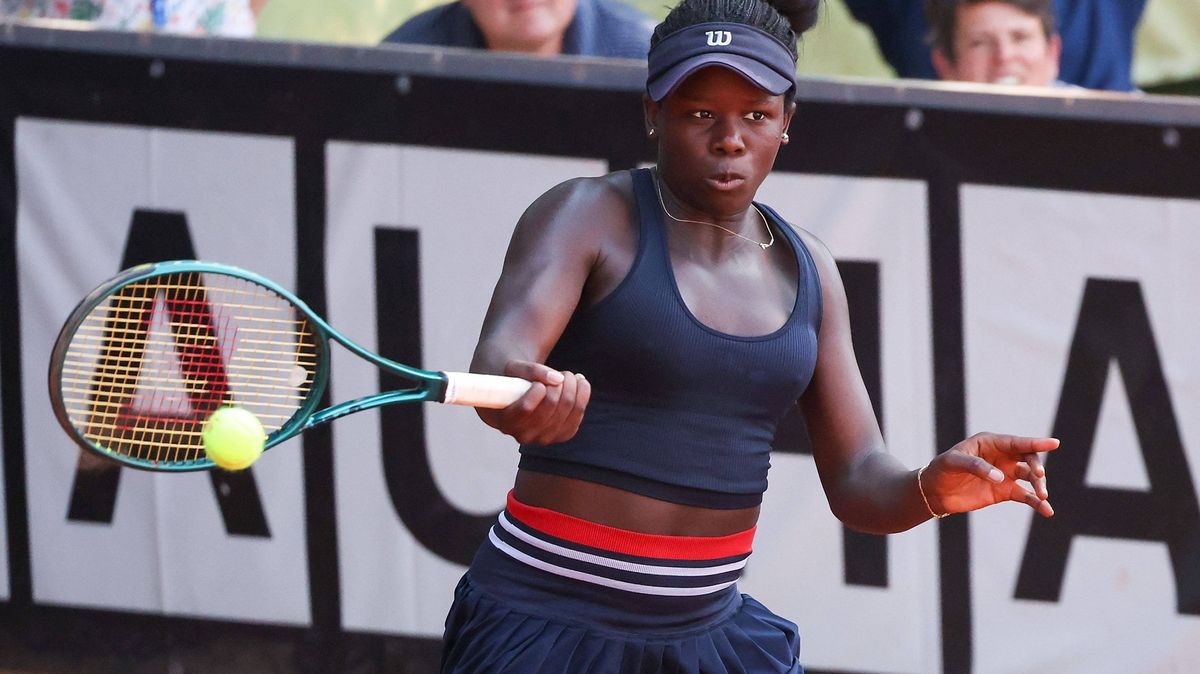 Kanadský souboj v Hongkongu vyhrála Mboková, o titul si zahraje s Bucsaovou